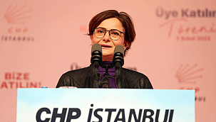 Kaftancıoğlu: 1,5 ay sonra il başkanlığını devrediyorum