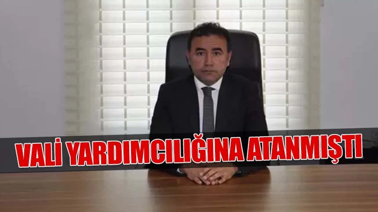 Kaymakam, 'deprem yardımlarını zimmetine geçirdi' iddiasıyla tutuklandı