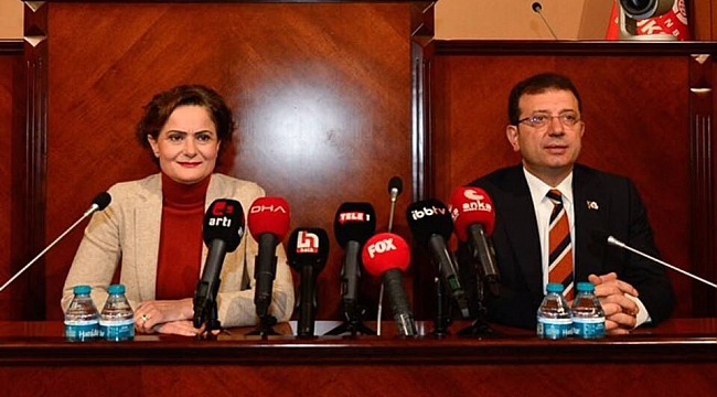 Kulis: 18 ilçe başkanı Kaftancıoğlu'ndan habersiz İmamoğlu ile görüştü