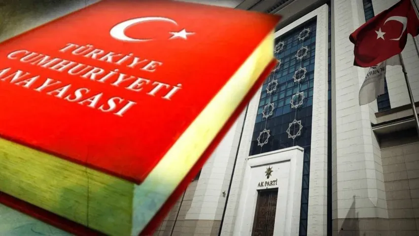 Kulislerden sızdı… AK Parti'de iki aşamalı anayasa değişikliği planı!