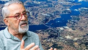 Naci Görür'den İstanbul için kritik deprem uyarısı: Minimum 7.2 büyüklüğünde olacak... 3.2 milyon kişinin hayatı tehlike altında
