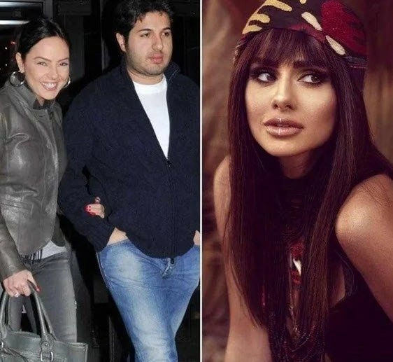 Reza Zarrab kavgası yeniden alevlendi: Ebru Gündeş'e peş peşe suçlamalar