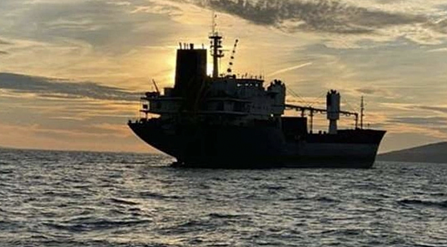 Rotası Türkiye olan 5,3 ton kokain taşıyan gemi hakkında yeni bilgiler