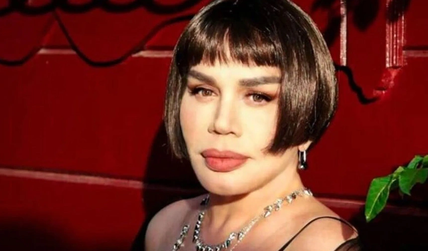 Sezen Aksu'nun yalısında dehşet anları