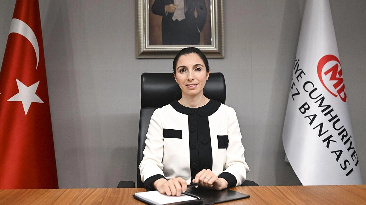 Sır gibi saklanıyordu: Merkez Bankası Başkanı Hafize Gaye Erkan'ın A Takımı ortaya çıktı