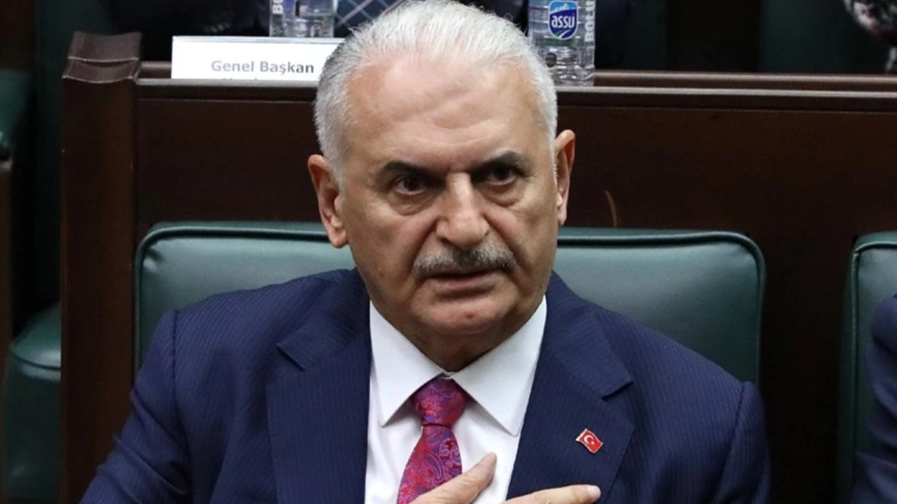 AKP'li Binali Yıldırım'dan İBB Başkan adaylığı açıklaması