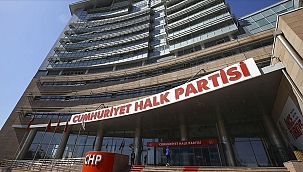 CHP'li başkan istifa etti