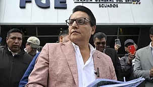 Ekvador'da yaklaşan seçim öncesinde devlet başkanı adayı Villavicencio vurularak öldürüldü