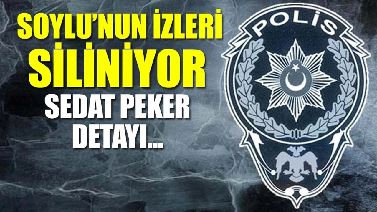 Emniyet'te büyük tasfiyeye tam gaz devam