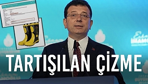 İBB için 'usulsüz ihale' iddiaları... Bir çift itfaiye çizmesine 13 bin 825 TL verildiği öne sürülüyor