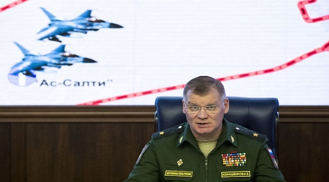 İstanbul Boğazı'na ilerleyen Rus savaş gemilerine saldırı girişimi