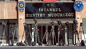 İstanbul Emniyetinde 330 rütbelinin yeri değiştirildi