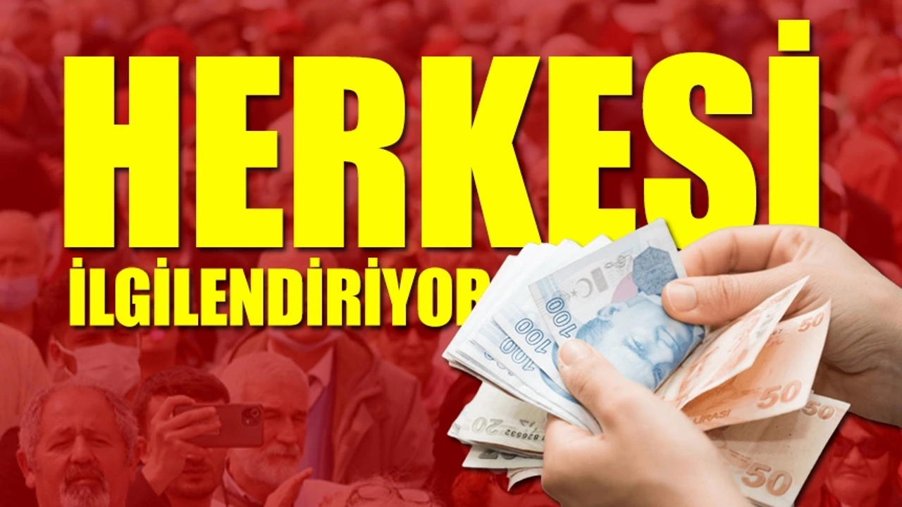 Milyonlarca emekliye kritik uyarı: Sakın para ödemeyin, eğer ödediyseniz almanın yolu