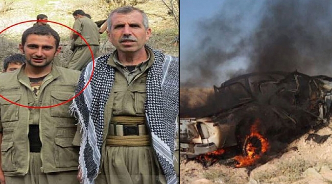 MİT'ten Sincar'da nokta atışı… Kritik PKK'lı etkisiz!