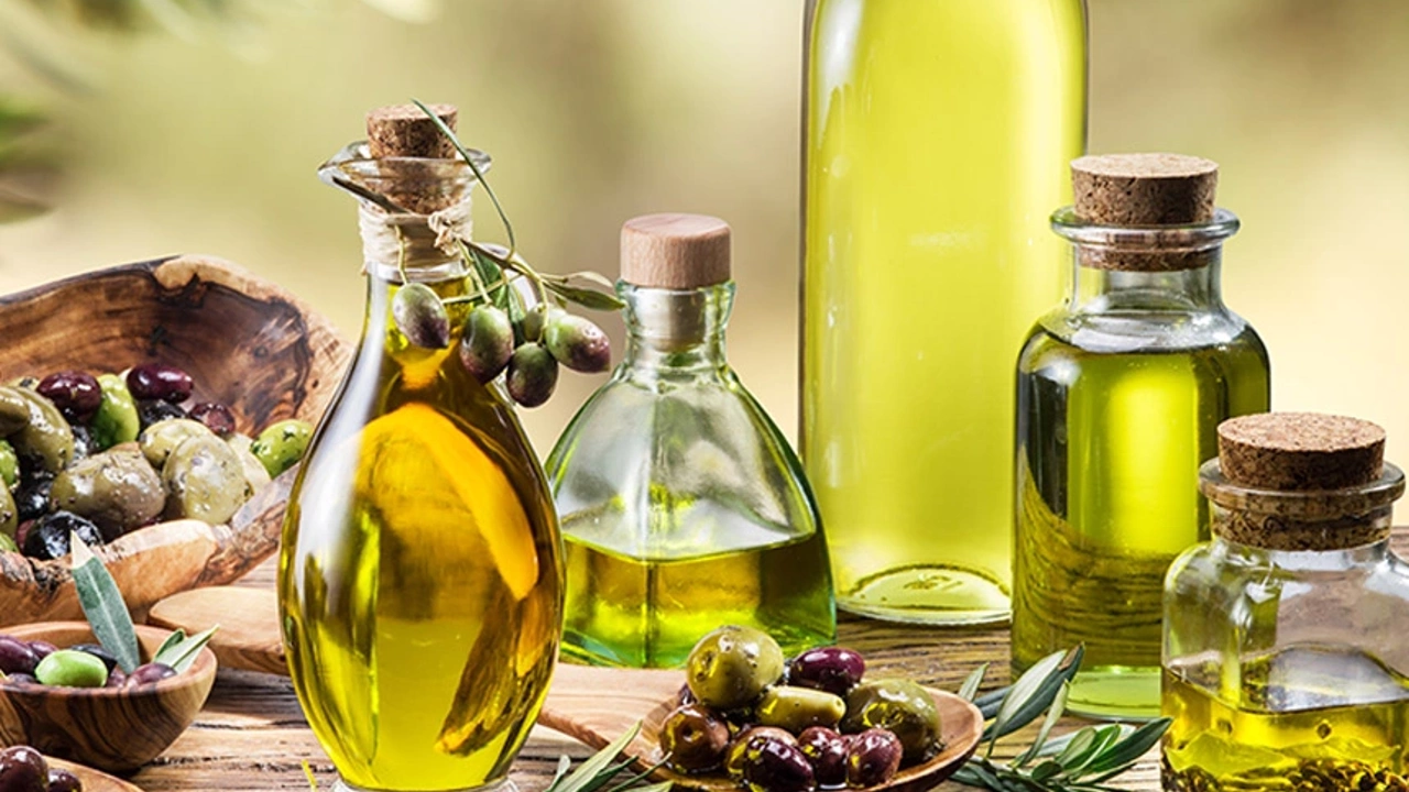 Zeytinyağı ihracatına yasak geldi