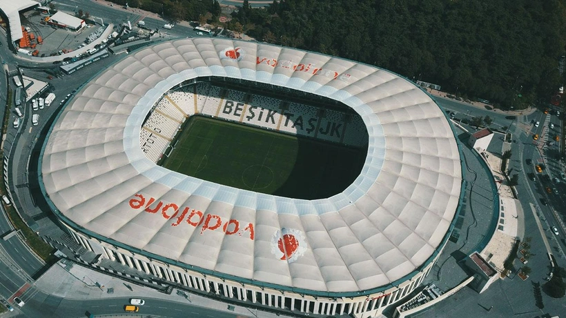 Beşiktaş Stadı'nın adı değişiyor