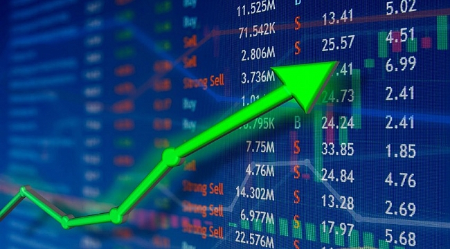 Borsa günün ilk yarısında yükseldi