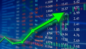 Borsa günün ilk yarısında yükseldi
