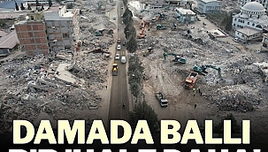 Damada ballı bir ihale daha!