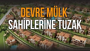 Devre mülk sahiplerini dolandırdılar: 30 milyonluk vurgun