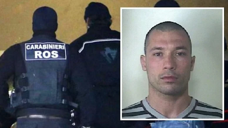 Her yerde aranan mafya tetikçisi cankurtaran çıktı