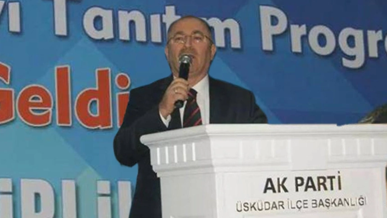 İBB Meclisi'ndeki AKP'liler, AKP'li vakıf başkanı için imar planı değiştirdi