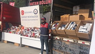 İnternet alışverişi yapanlar şikayet etti, polis operasyon yaptı! 