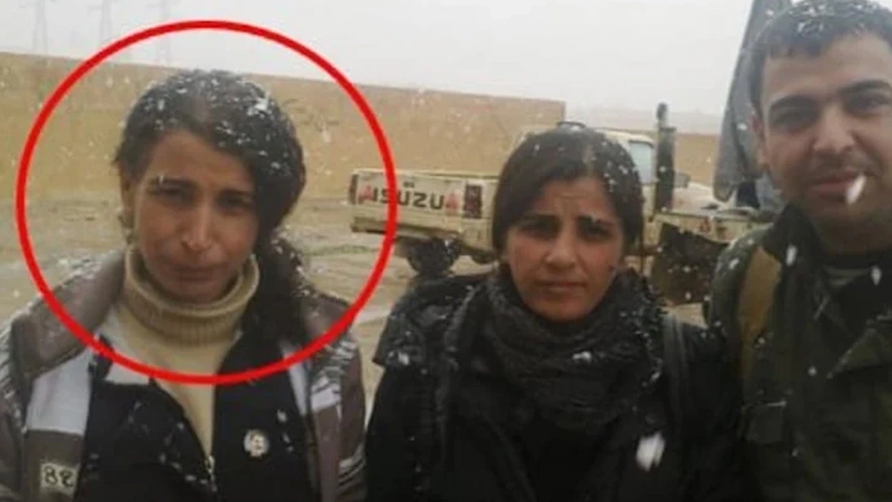 MİT'ten Suriye'de operasyon: PKK'lı Zülfiye Binbir öldürüldü