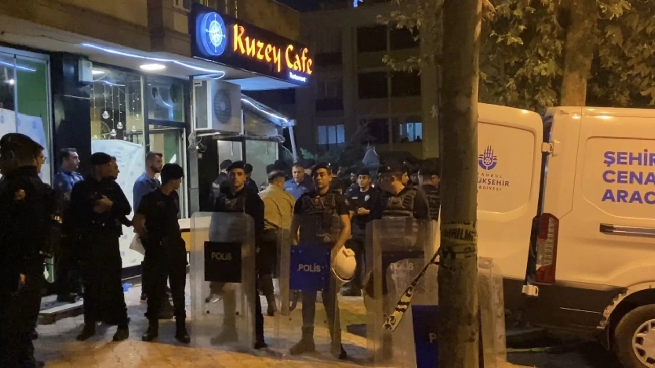 Yer yine Esenyurt: 'Borç' kavgasında 1 kişi öldü