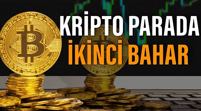 Bitcoin, 7 Mayıs 2022'den bu yana ilk kez 35 bin doları aştı