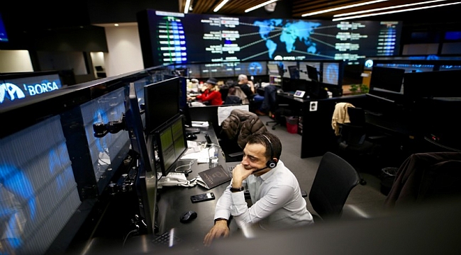 Borsa haftaya yükselişle başladı