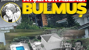 Cafer Mahiroğlu'na o villayı Ayşenur ablası bulmuş! "Aman sabredin patronum geliyor"