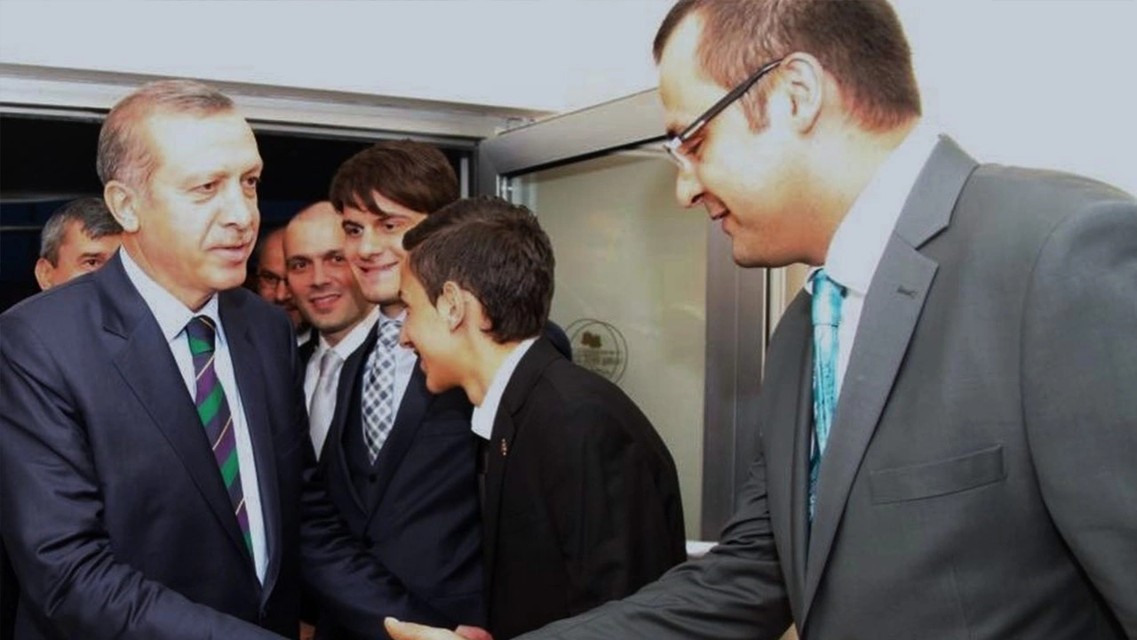 Erdoğan nikah şahidiydi... Rizeli damada 118 ihale