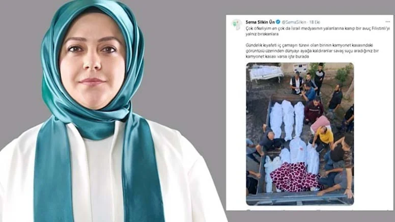 Gelecek Partili vekilden skandal paylaşım