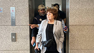 Gözaltına alınan Ayşenur Arslan serbest bırakıldı