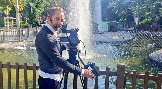 Halk TV programcısı Serhan Asker gözaltına alındı
