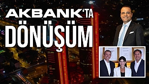 Prof. Dr.Özgür Demirtaş Akbank yönetim kurulundan istifa etti