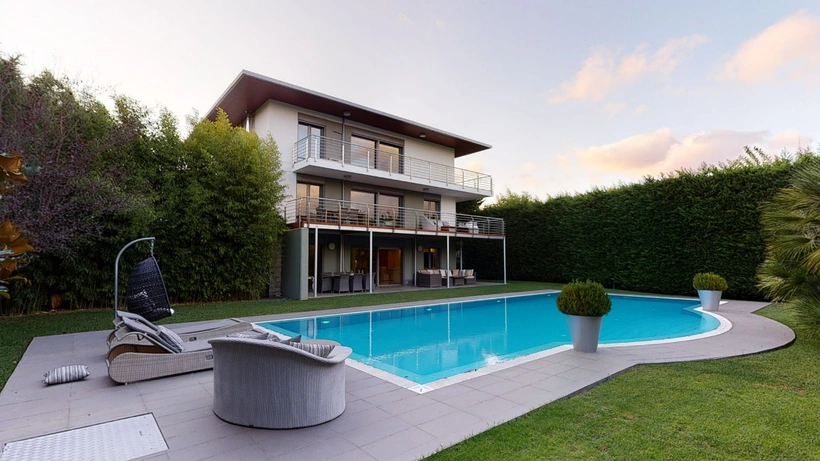 'Süleyman Soylu'nun 3 milyon dolarlık gizli villası' iddiası: Soylu'dan jet açıklama!