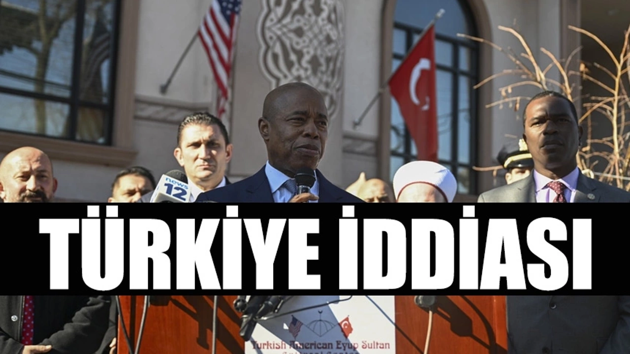 New York Belediye Başkanı'yla ilgili rüşvet skandalı