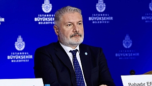 Bahadır Erdem de İYİ Parti'den istifa etti