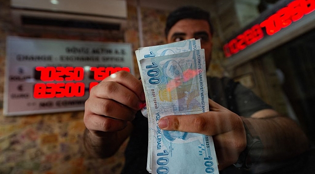 Borsa'da veya bankada parası olanlara yüzde 40 vergi geliyor