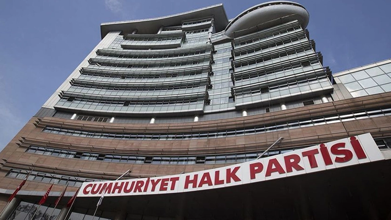 CHP PM toplantısında Yüksek Disiplin Kurulu yönetimi belli oldu
