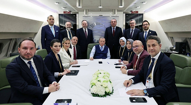 Erdoğan yerel seçim çalışmalarına başladı: Özgür Özel'i 'Netanyahu' üzerinden hedef aldı