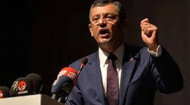 İşte Özgür Özel'in anahtar listesi, listede İmamoğlu'nun etkisi hissediliyor
