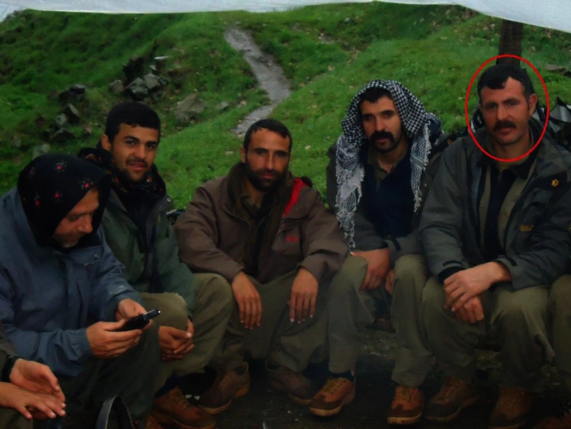 PKK'nın sözde yöneticisi öldürüldü