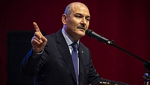 Süleyman Soylu'dan hodri meydan