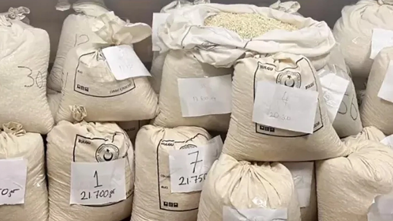 Ticaret Bakanlığı ve MİT'ten ortak operasyon