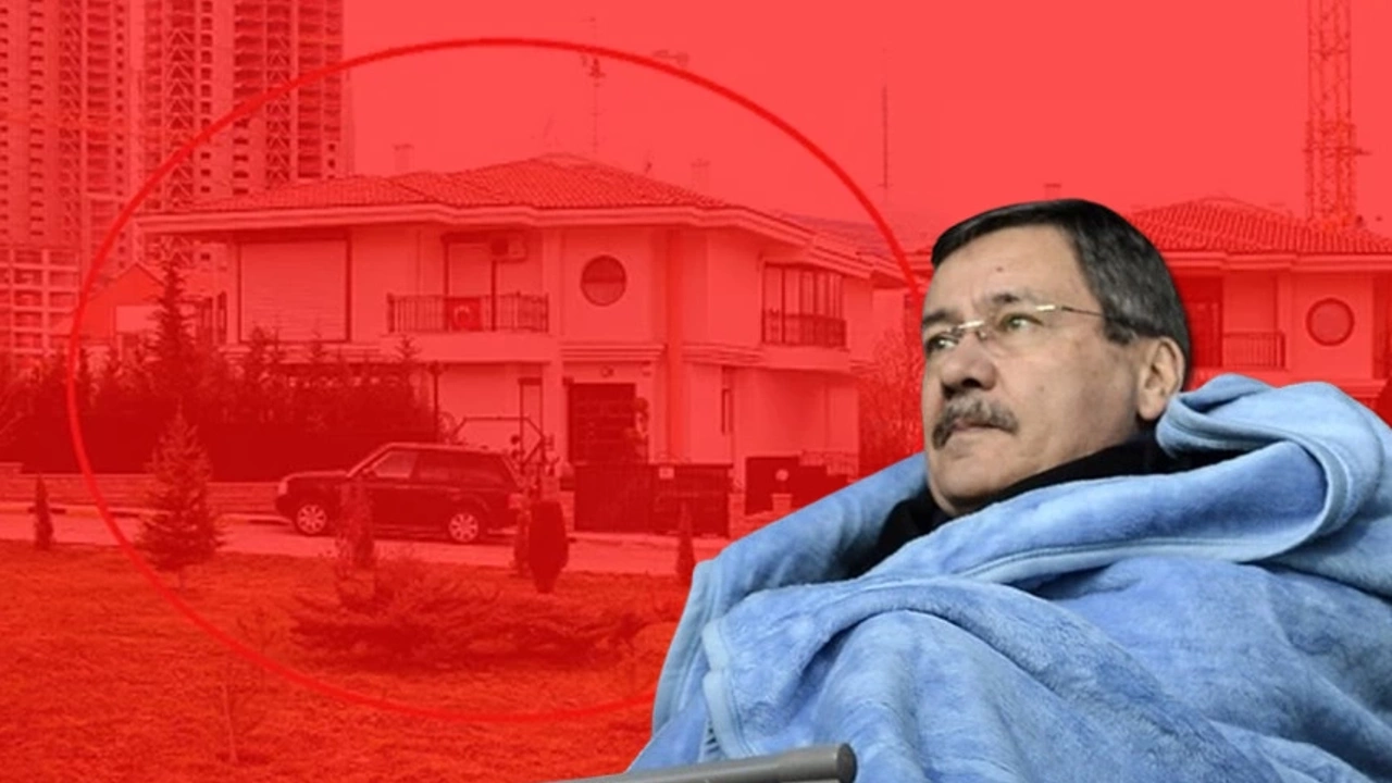 Usulsüzlük tespit edildi: Melih Gökçek evden tahliye edilecek