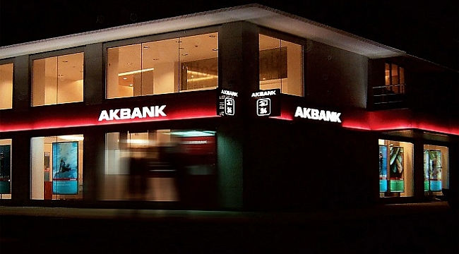 Akbank'ta "uyuyan hesap" vurgunu 