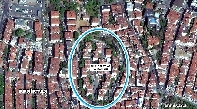 BİR KAMU ARAZİSİ DAHA YANDAŞ AKP'LİYE RANT ALANI OLUYOR 